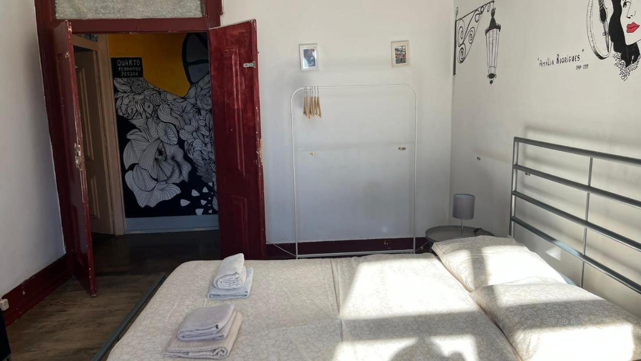 Saudade Guest House Lisboa Екстериор снимка