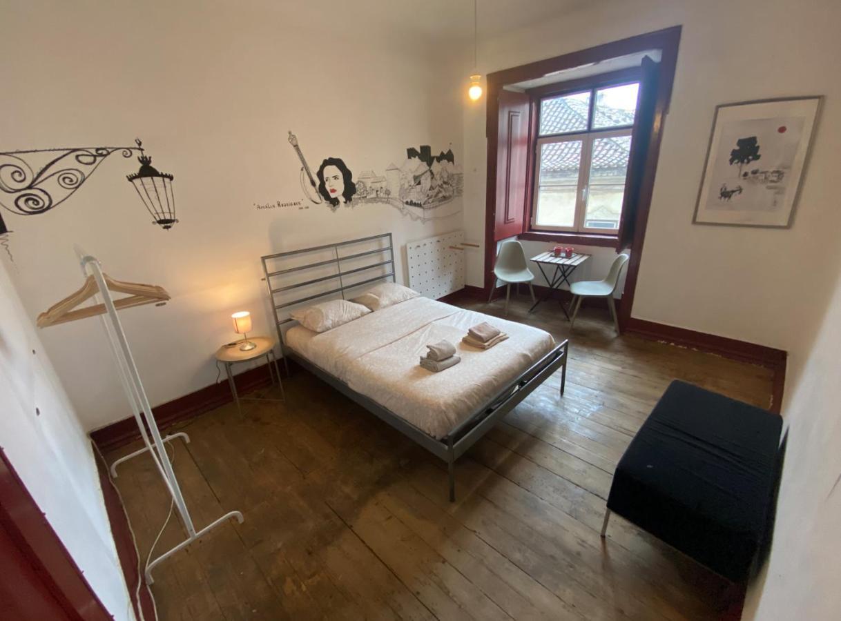 Saudade Guest House Lisboa Екстериор снимка