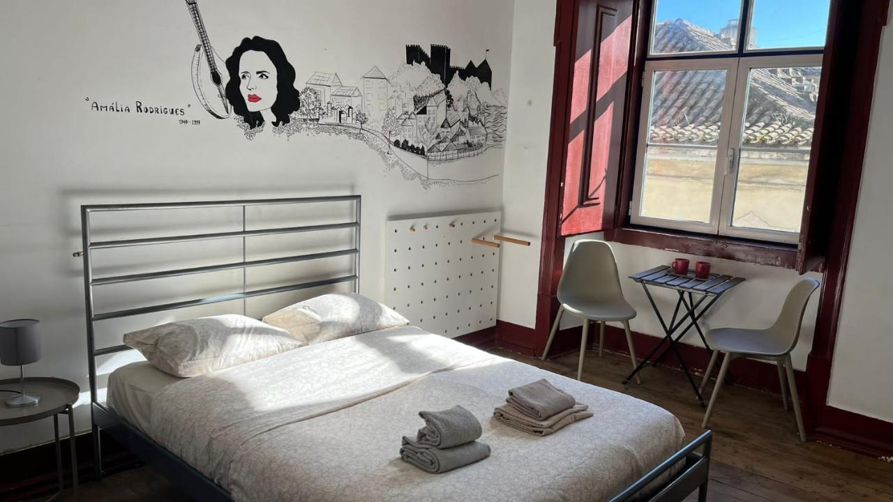 Saudade Guest House Lisboa Екстериор снимка