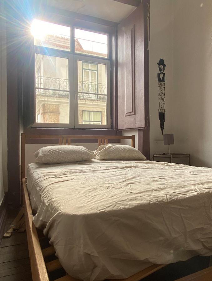 Saudade Guest House Lisboa Екстериор снимка