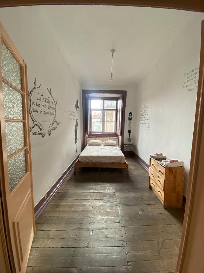 Saudade Guest House Lisboa Екстериор снимка