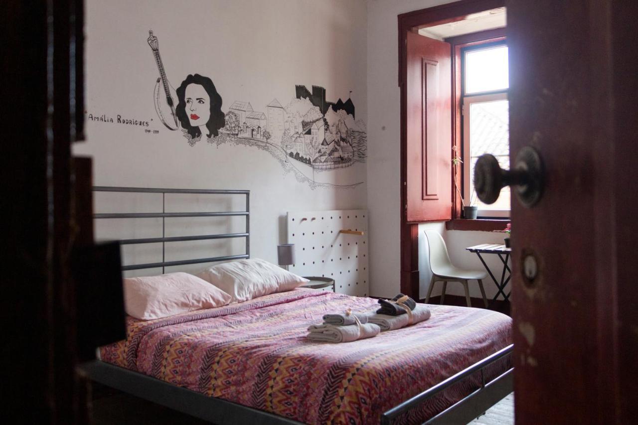 Saudade Guest House Lisboa Екстериор снимка