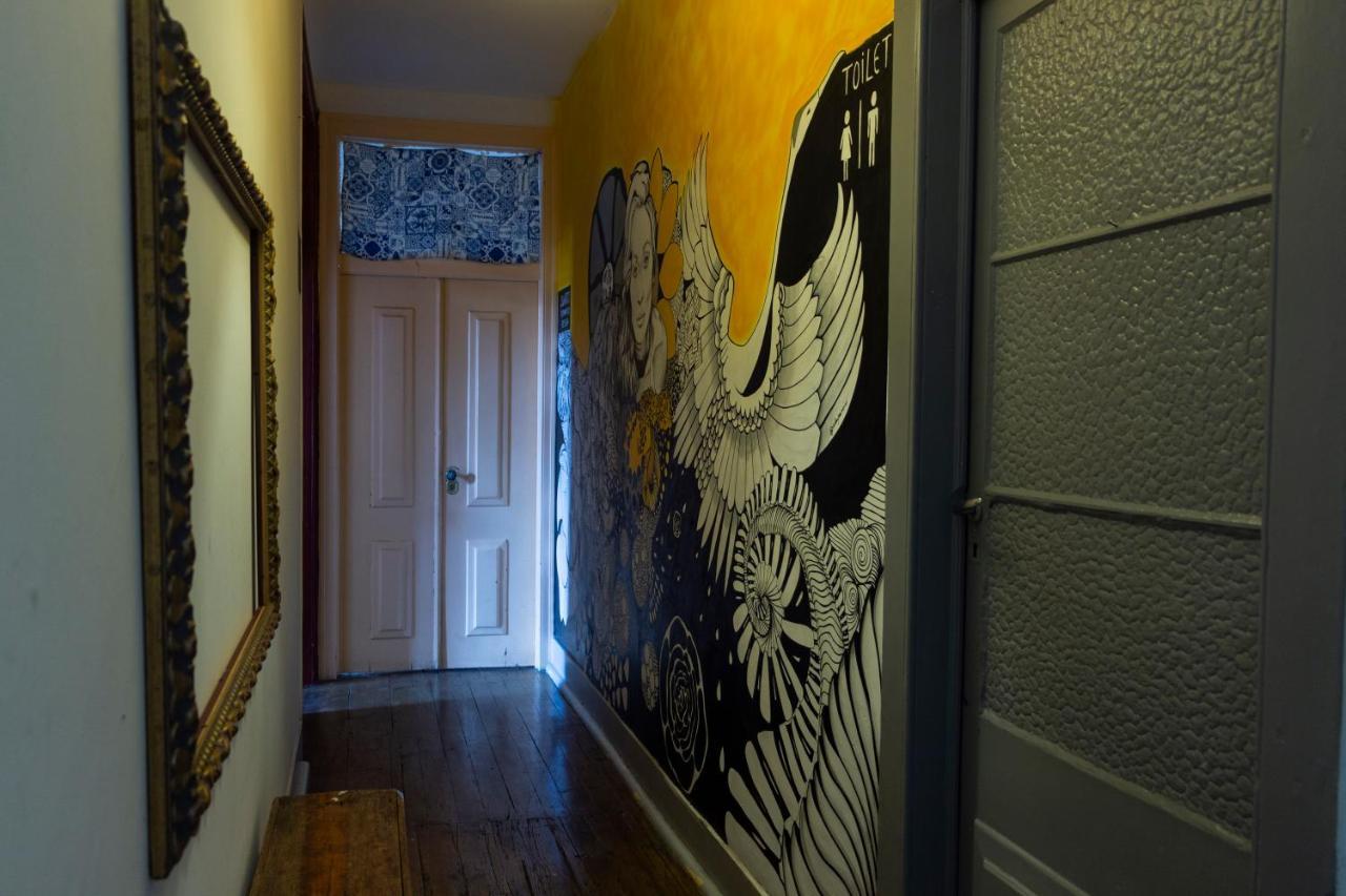 Saudade Guest House Lisboa Екстериор снимка