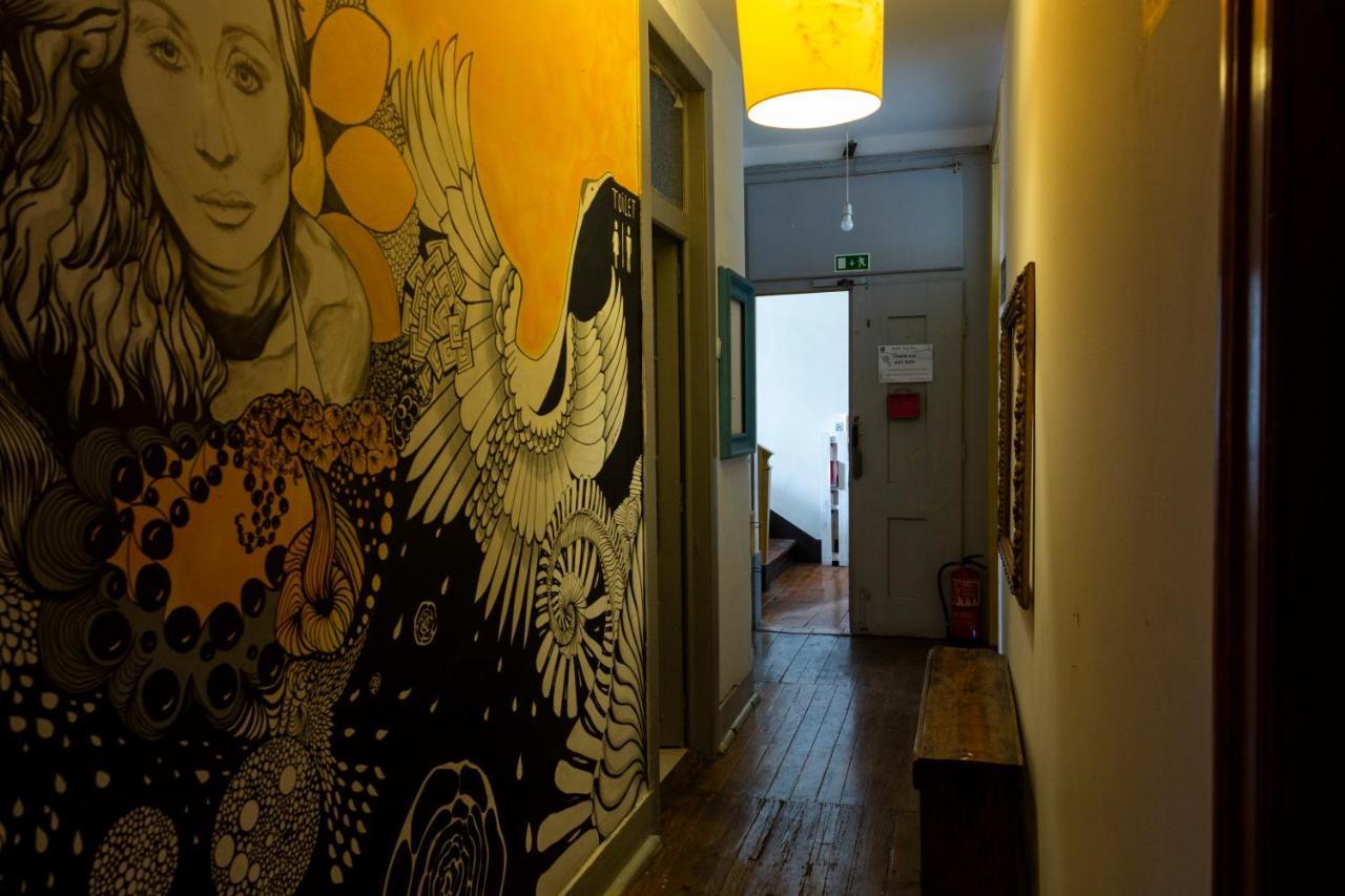 Saudade Guest House Lisboa Екстериор снимка