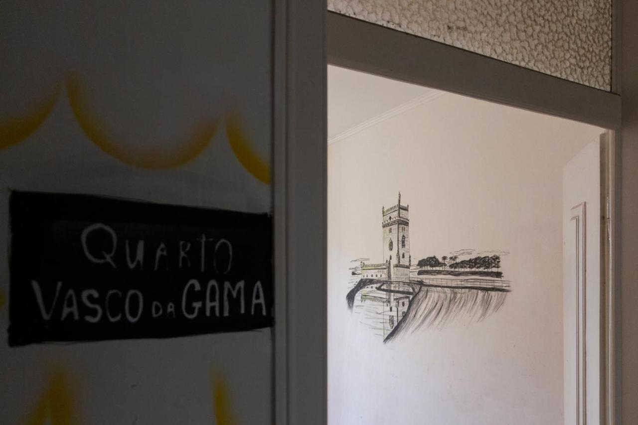 Saudade Guest House Lisboa Екстериор снимка