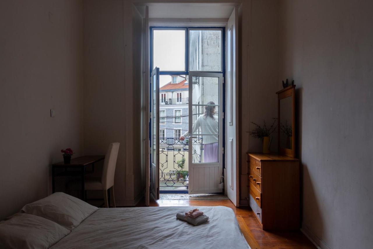 Saudade Guest House Lisboa Екстериор снимка
