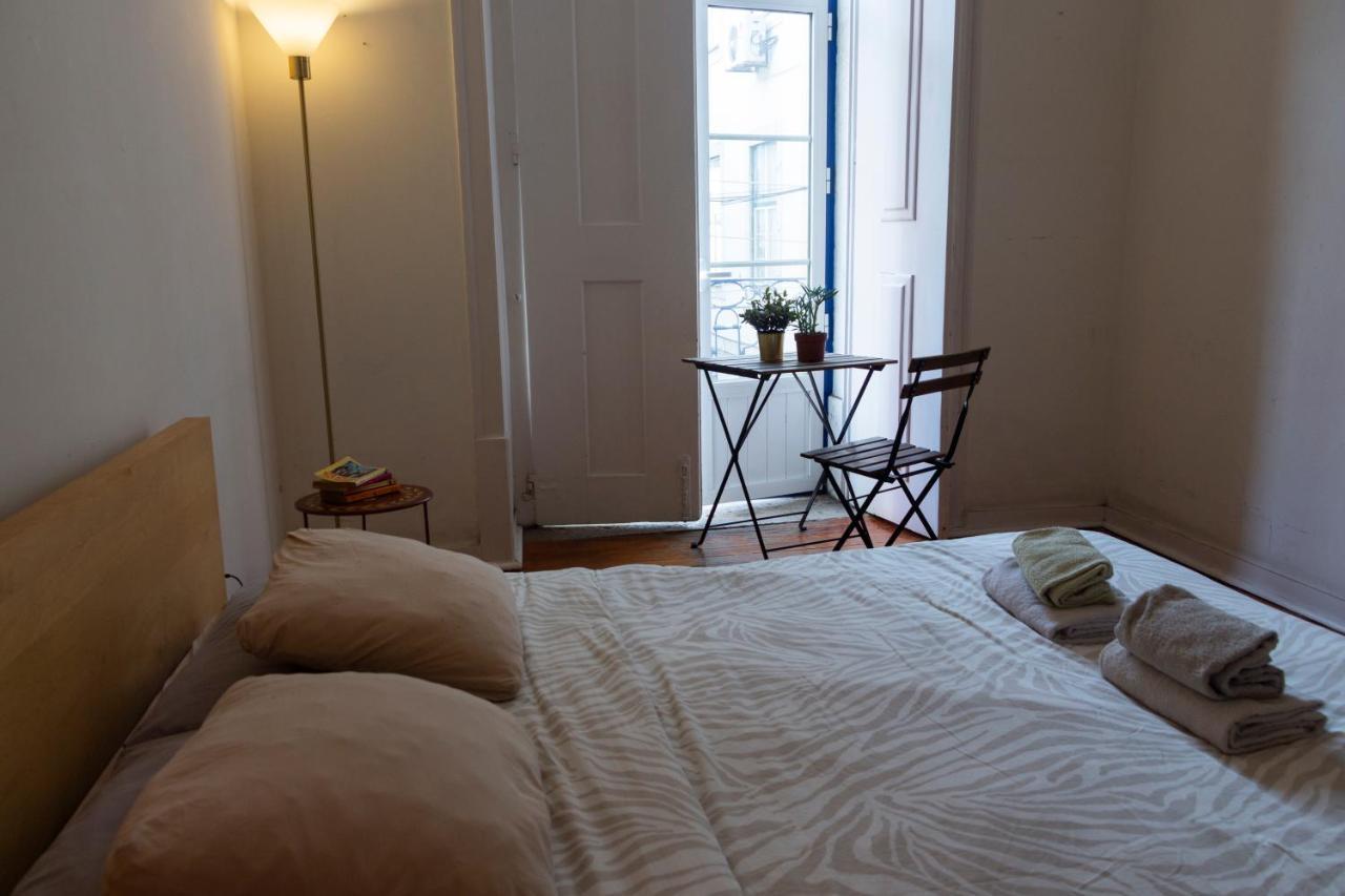 Saudade Guest House Lisboa Екстериор снимка