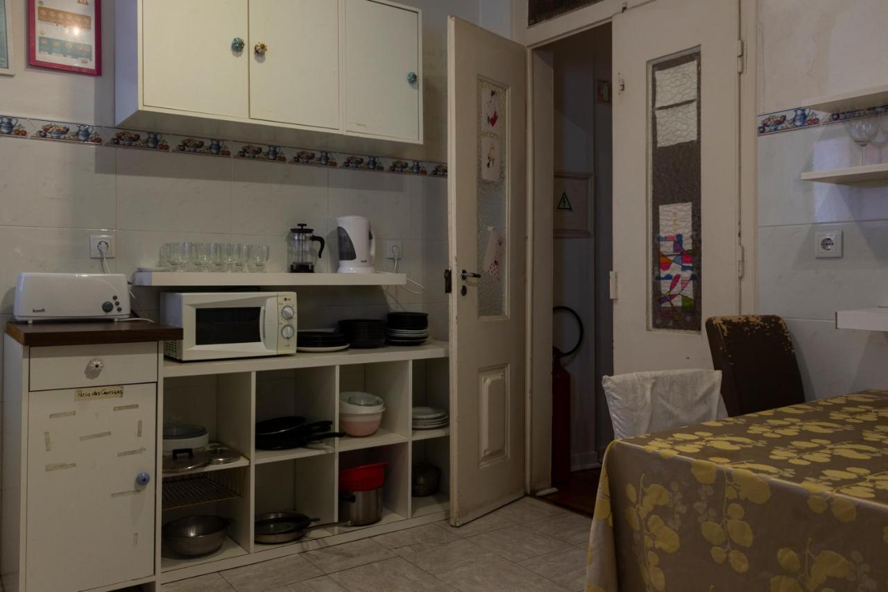 Saudade Guest House Lisboa Екстериор снимка