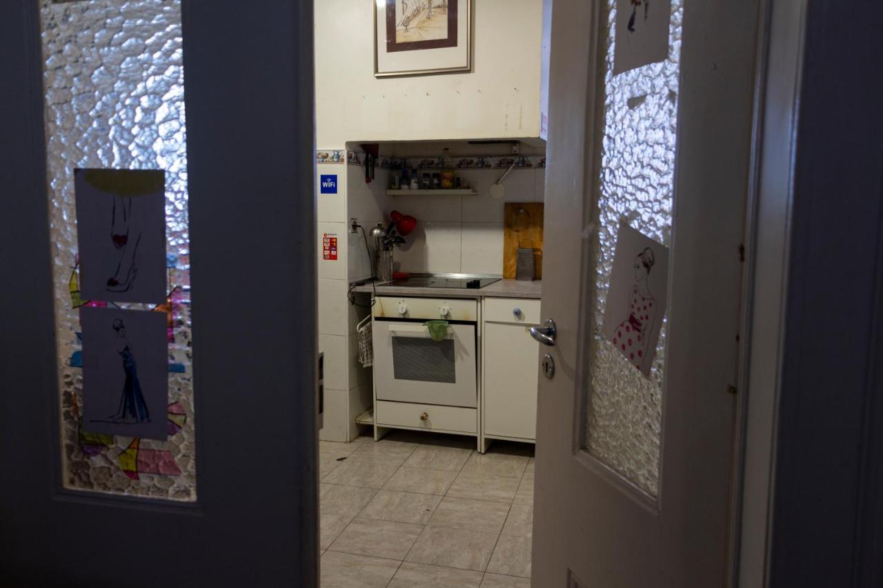 Saudade Guest House Lisboa Екстериор снимка