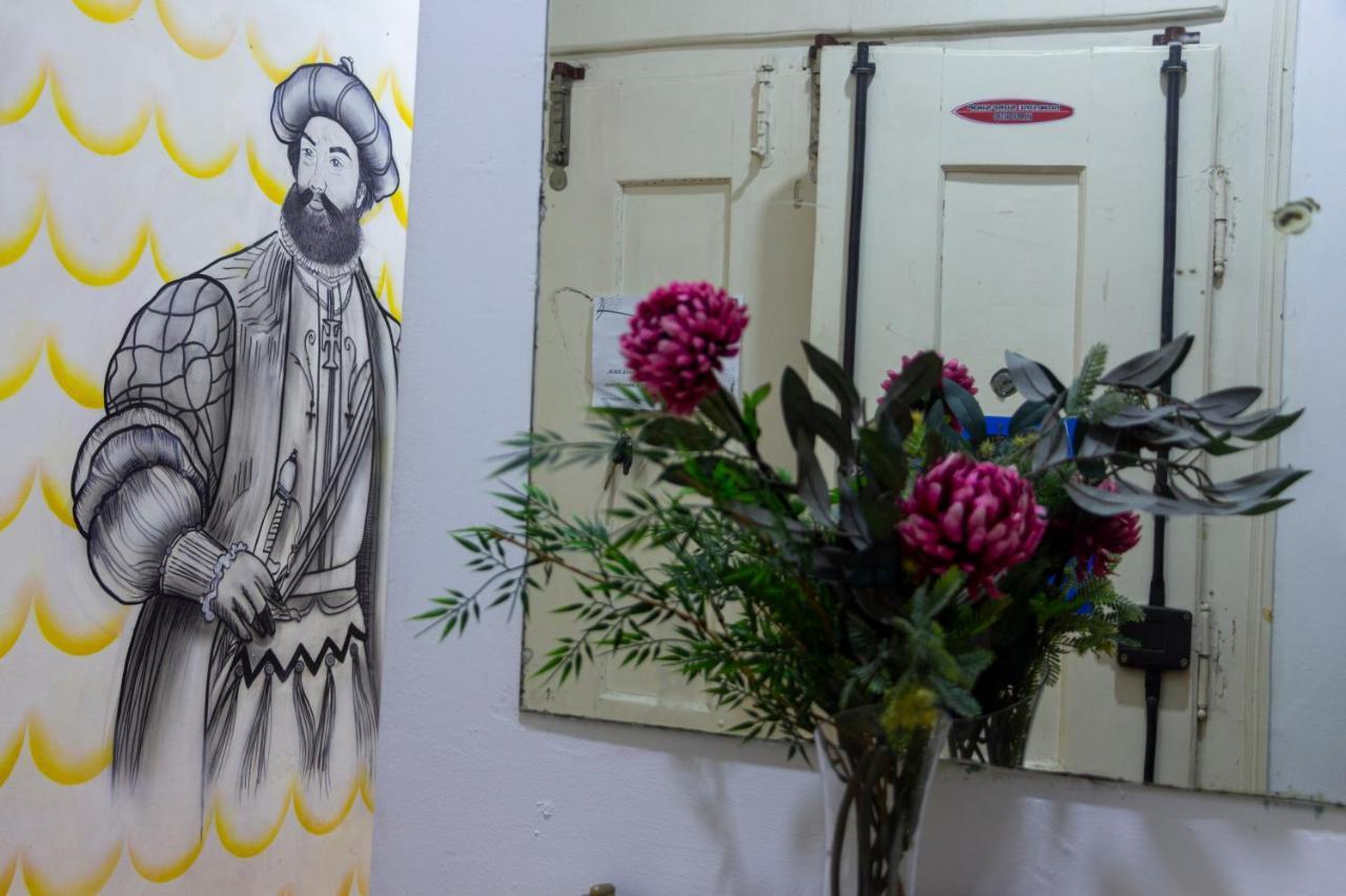 Saudade Guest House Lisboa Екстериор снимка