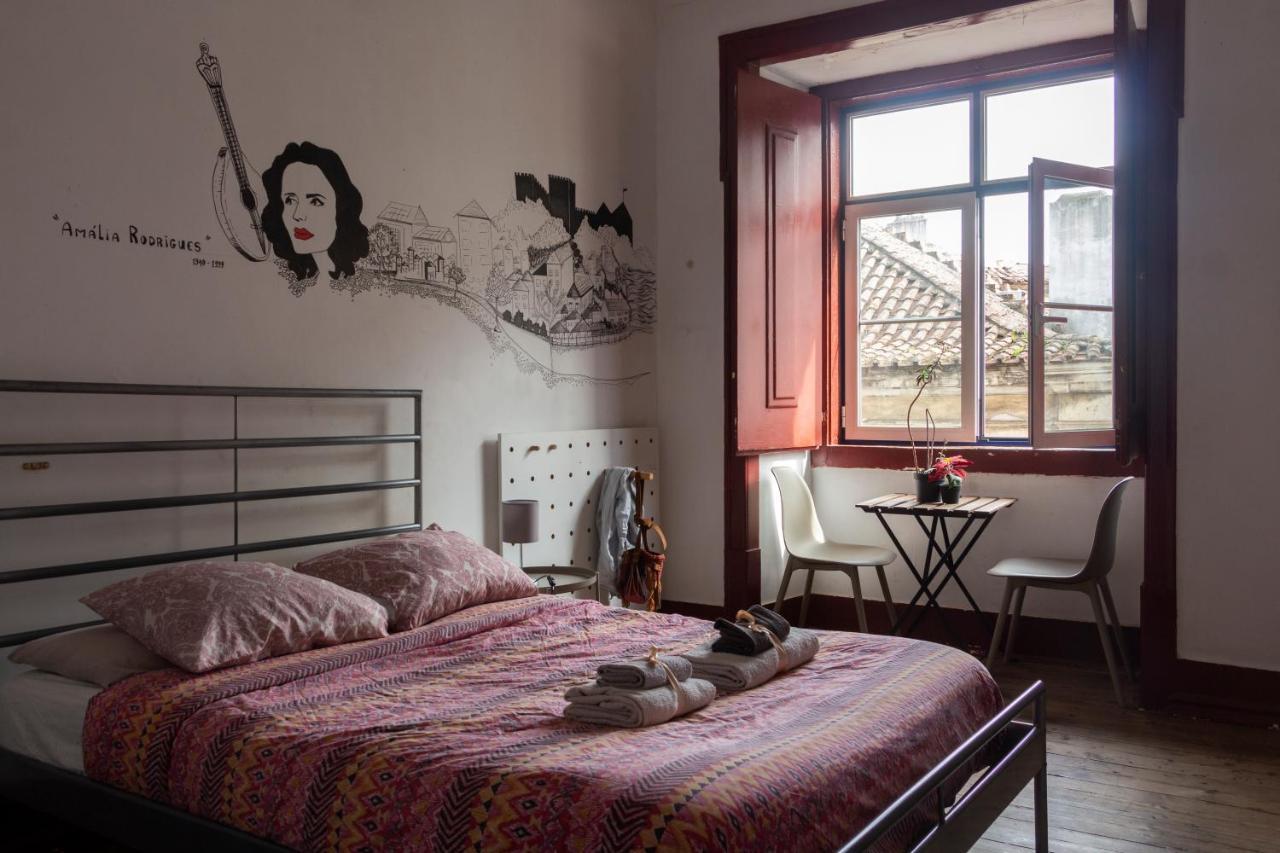Saudade Guest House Lisboa Екстериор снимка