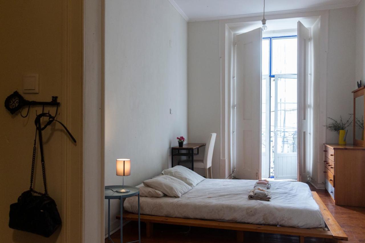 Saudade Guest House Lisboa Екстериор снимка