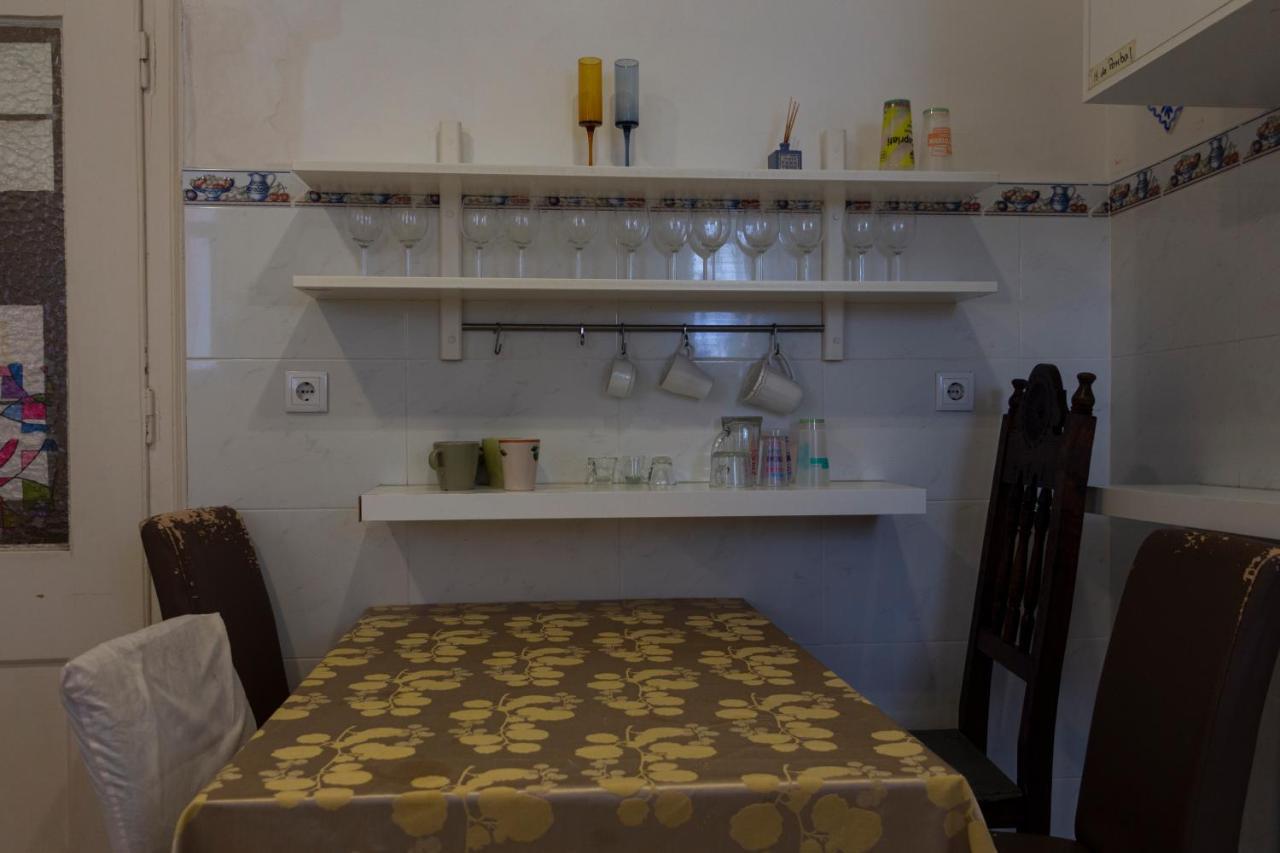 Saudade Guest House Lisboa Екстериор снимка