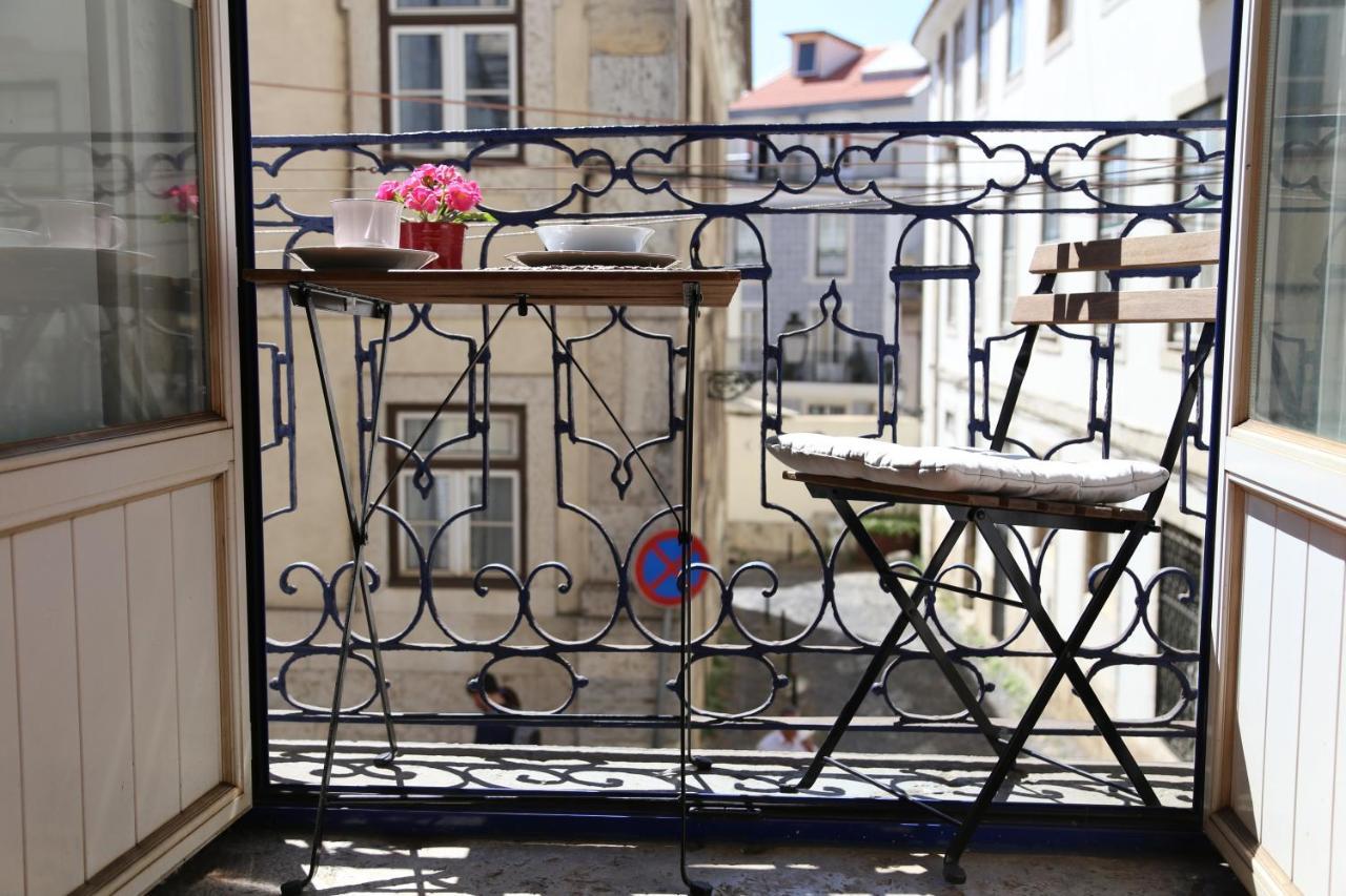 Saudade Guest House Lisboa Екстериор снимка