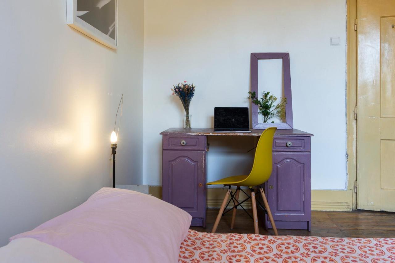 Saudade Guest House Lisboa Екстериор снимка
