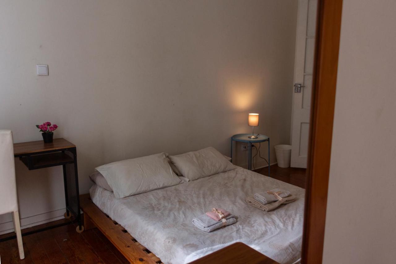 Saudade Guest House Lisboa Екстериор снимка