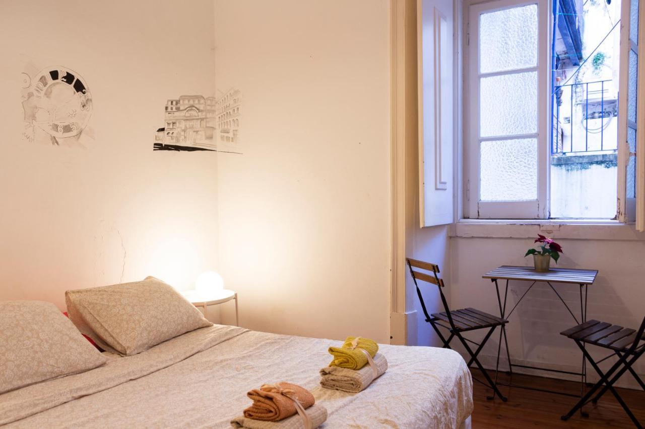 Saudade Guest House Lisboa Екстериор снимка
