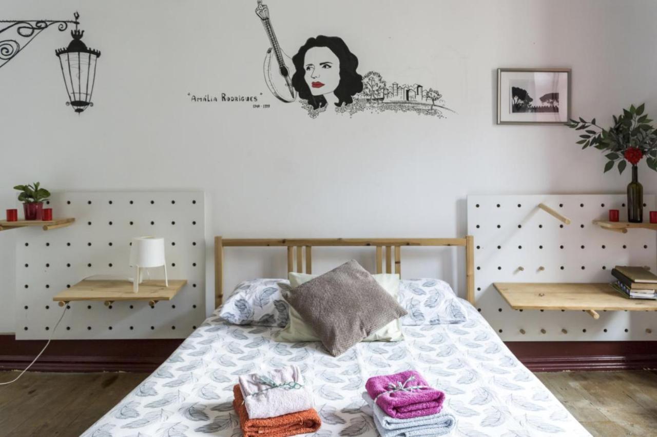Saudade Guest House Lisboa Екстериор снимка