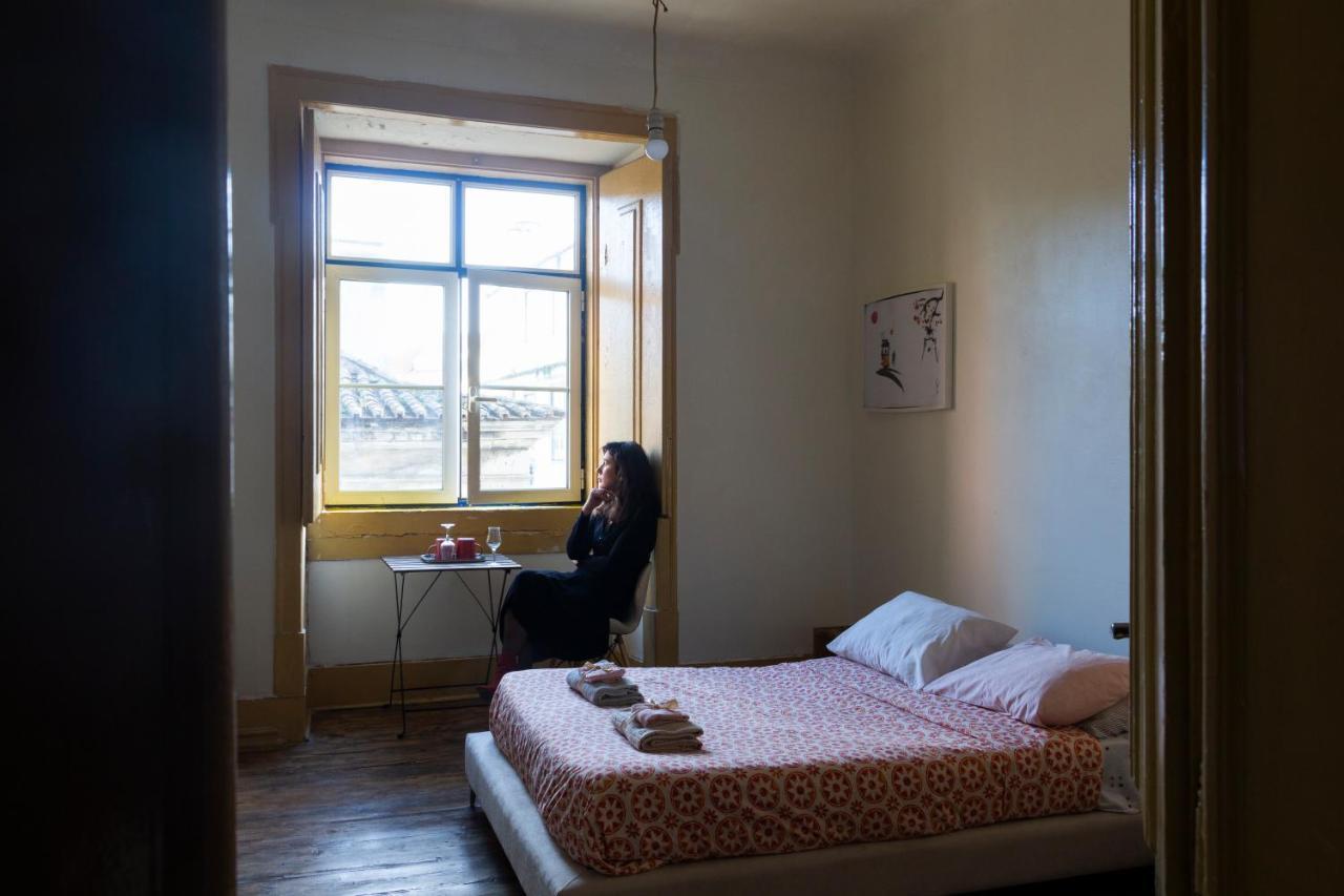 Saudade Guest House Lisboa Екстериор снимка
