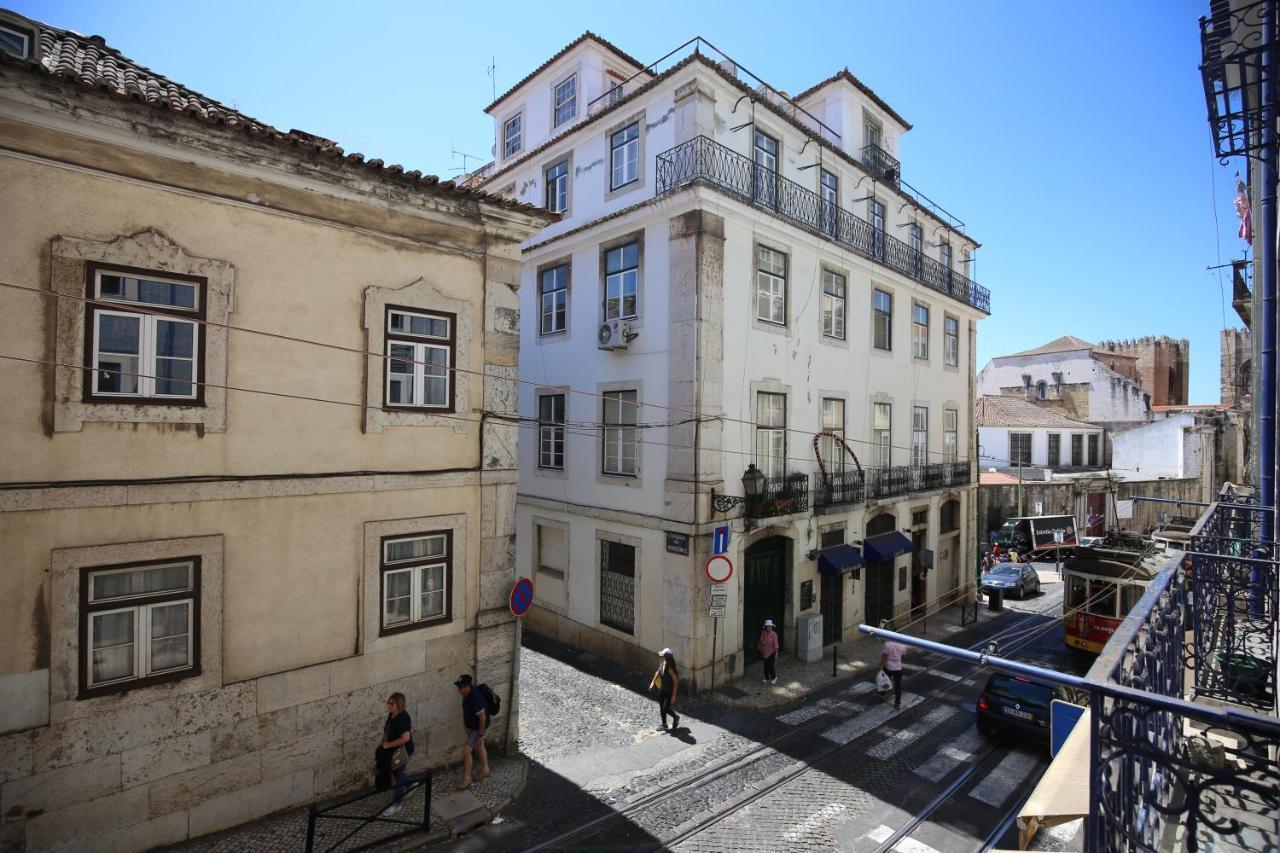 Saudade Guest House Lisboa Екстериор снимка