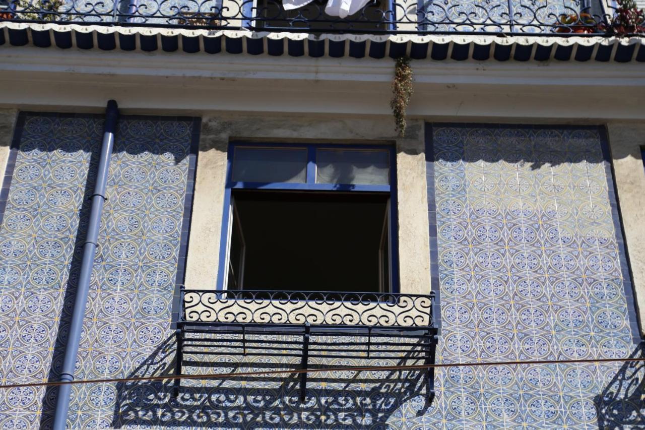 Saudade Guest House Lisboa Екстериор снимка