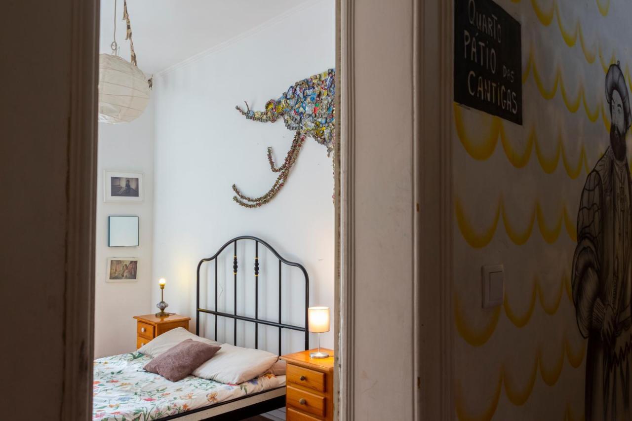 Saudade Guest House Lisboa Екстериор снимка