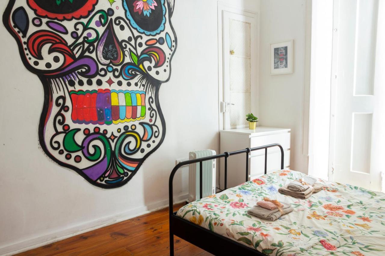 Saudade Guest House Lisboa Екстериор снимка