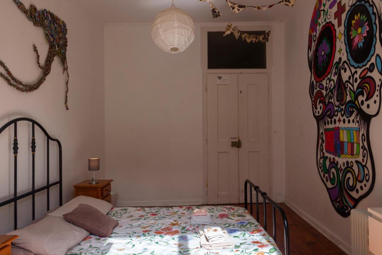 Saudade Guest House Lisboa Екстериор снимка