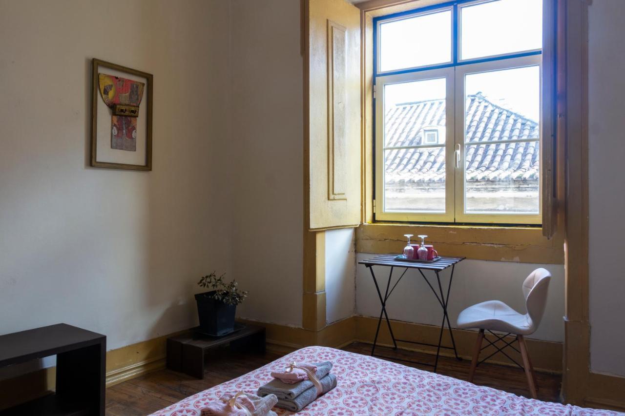 Saudade Guest House Lisboa Екстериор снимка