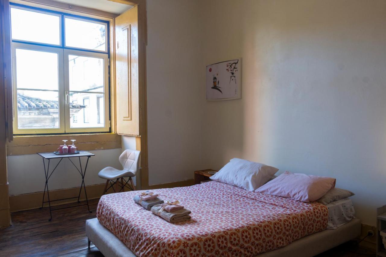 Saudade Guest House Lisboa Екстериор снимка