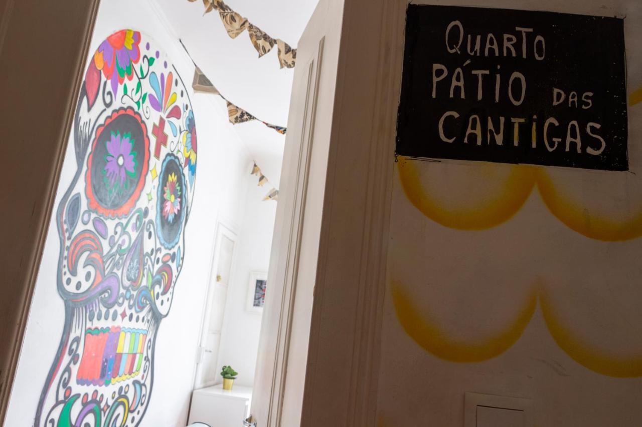 Saudade Guest House Lisboa Екстериор снимка