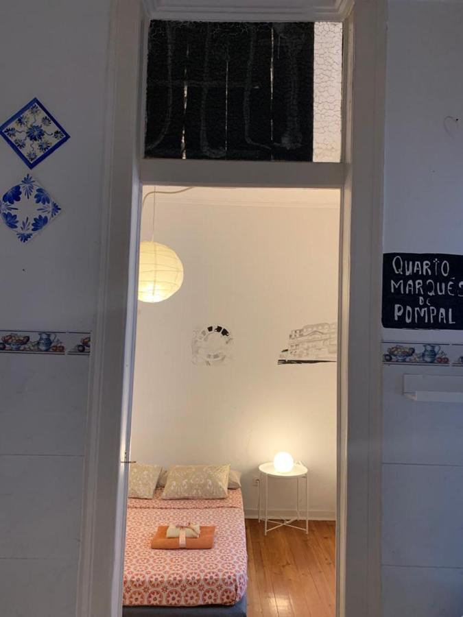 Saudade Guest House Lisboa Екстериор снимка