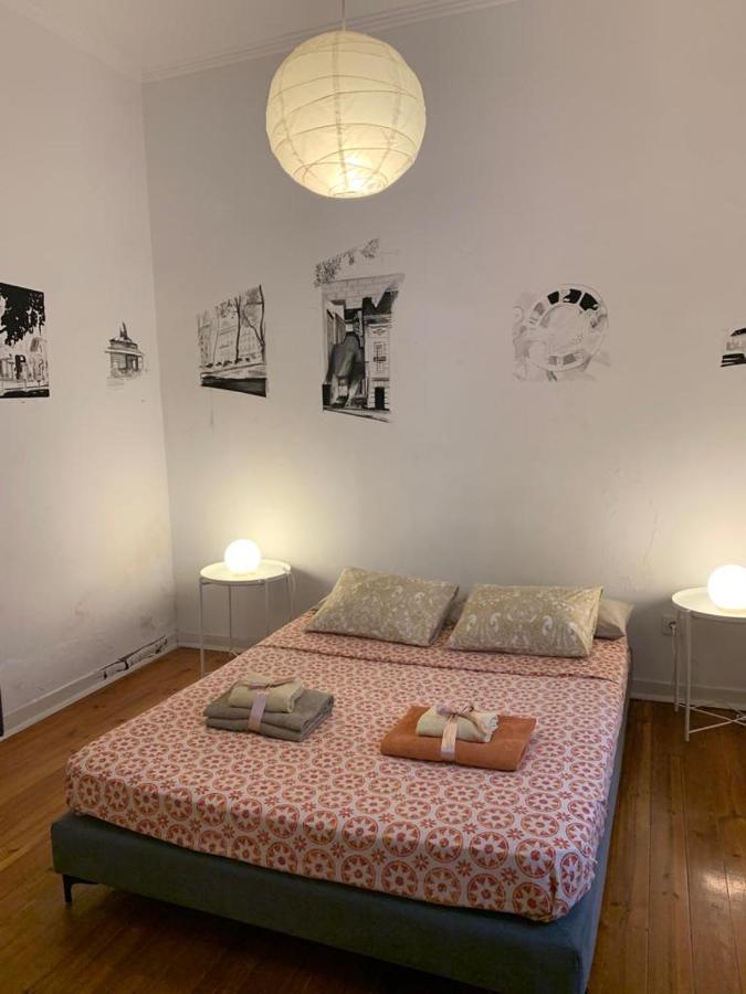 Saudade Guest House Lisboa Екстериор снимка
