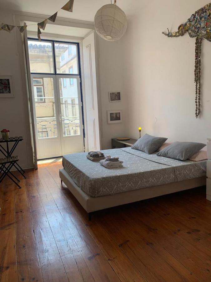 Saudade Guest House Lisboa Екстериор снимка