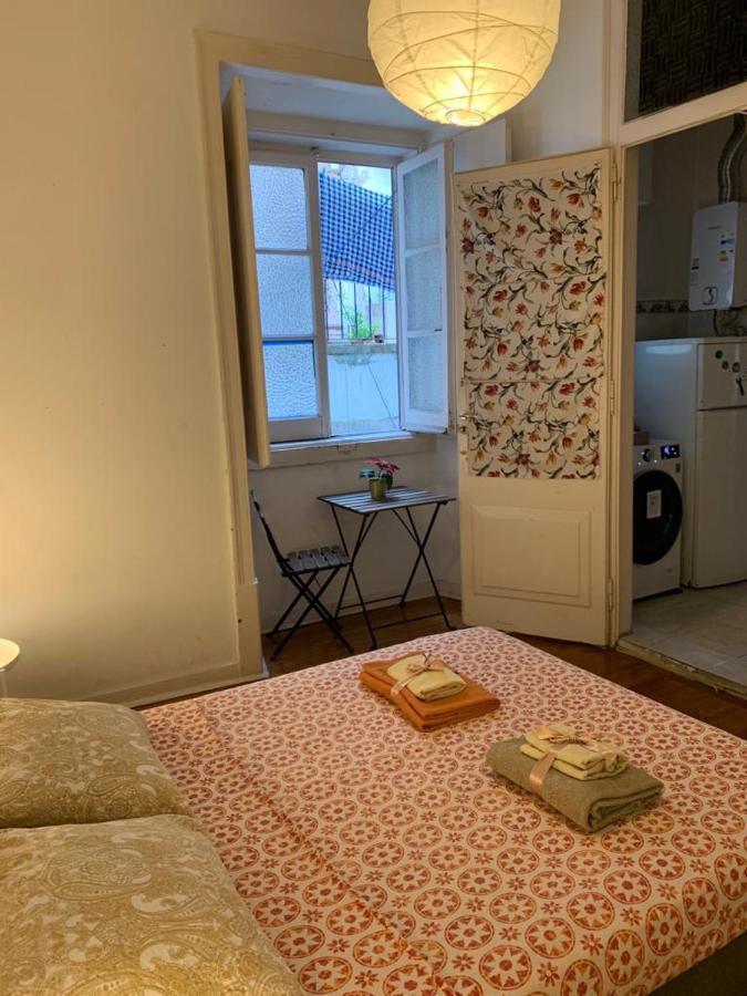 Saudade Guest House Lisboa Екстериор снимка