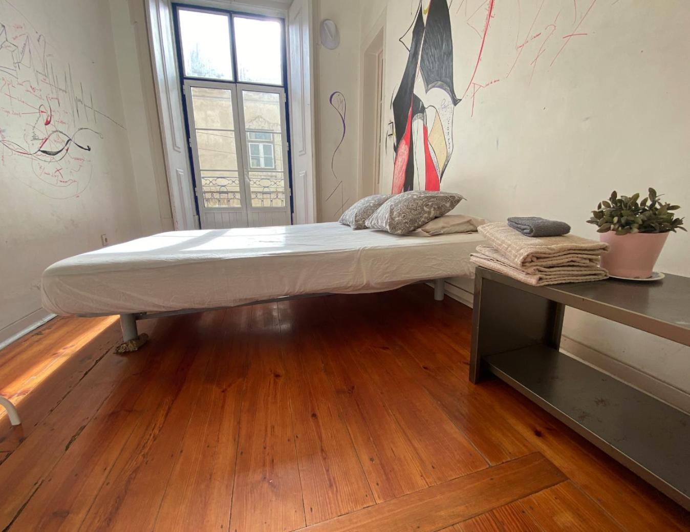 Saudade Guest House Lisboa Стая снимка